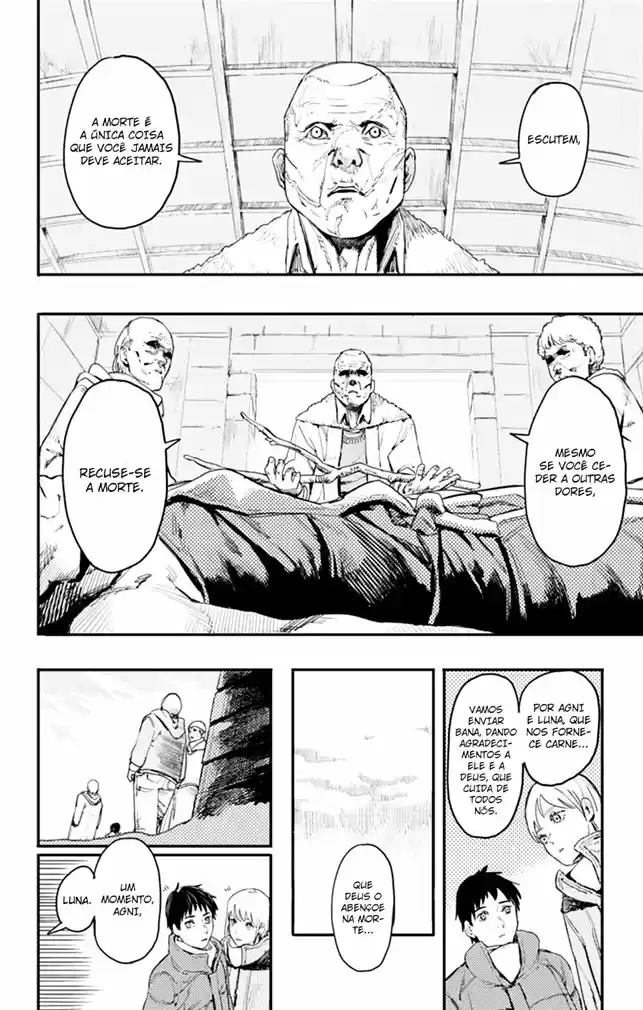 Read Fire Punch pt Manga Online