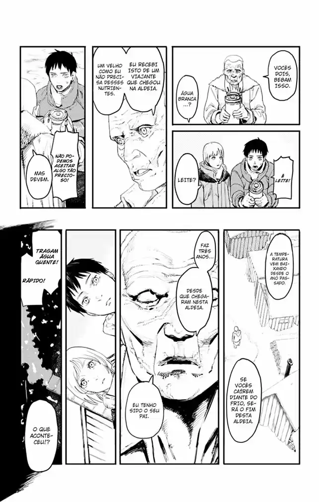 Read Fire Punch pt Manga Online