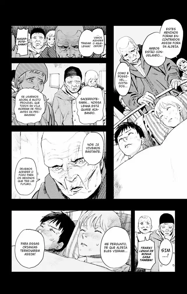 Read Fire Punch pt Manga Online