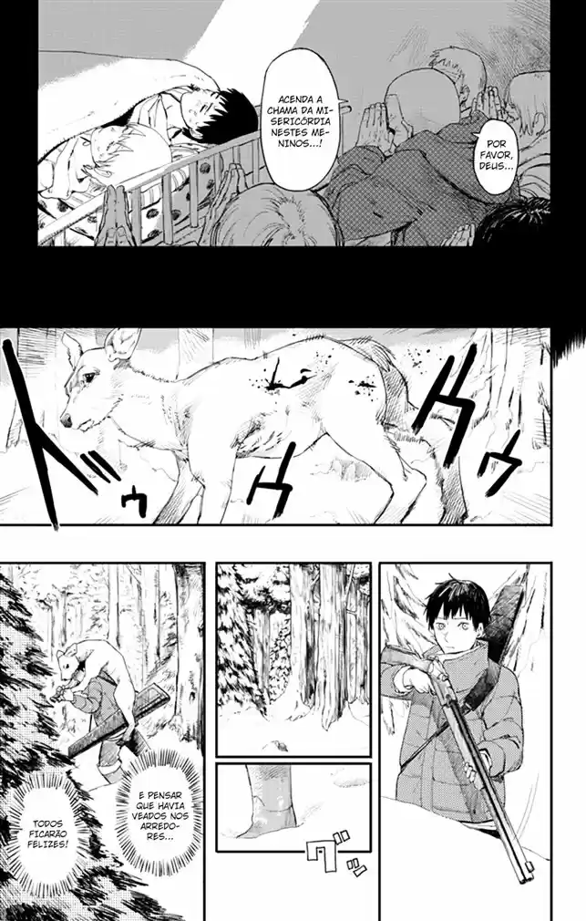 Read Fire Punch pt Manga Online