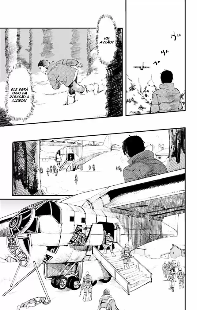 Read Fire Punch pt Manga Online
