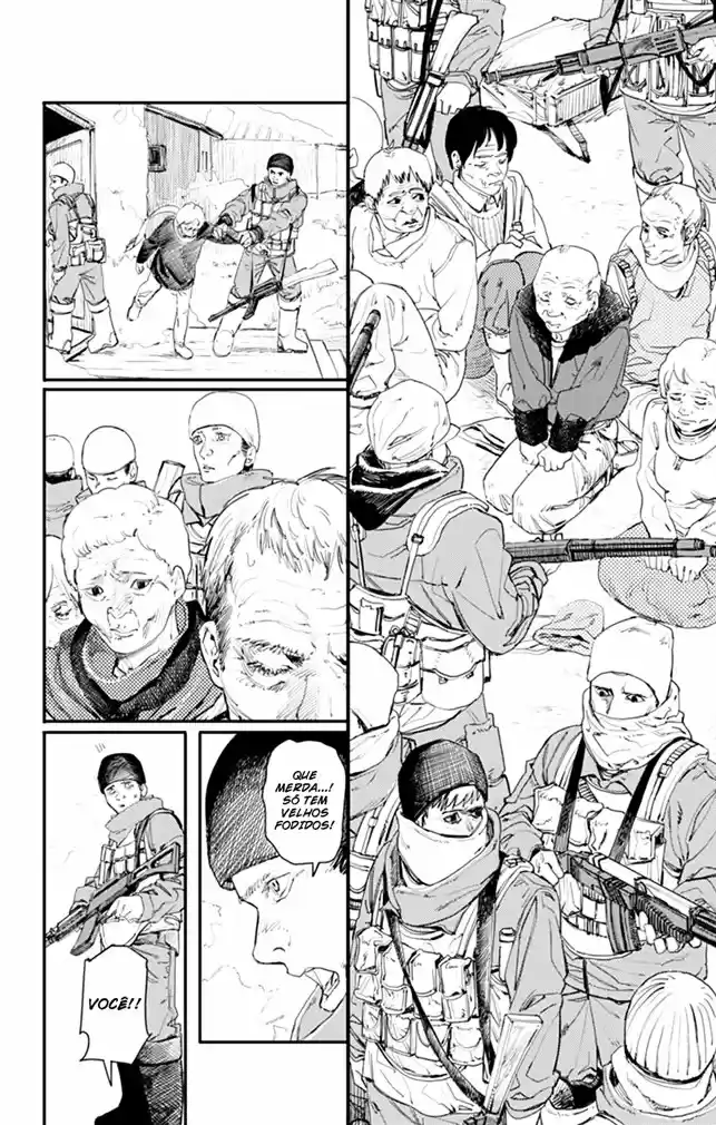 Read Fire Punch pt Manga Online