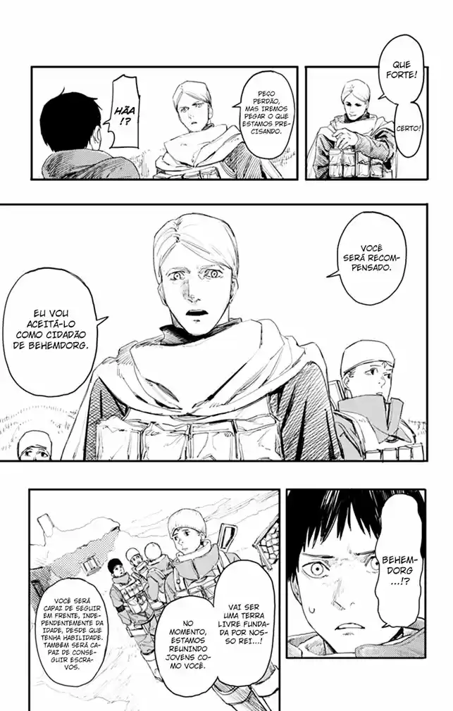 Read Fire Punch pt Manga Online