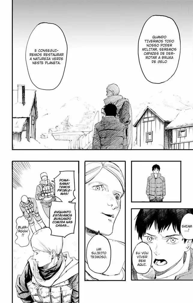 Read Fire Punch pt Manga Online