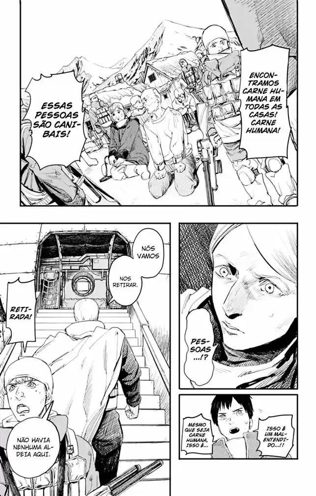 Read Fire Punch pt Manga Online