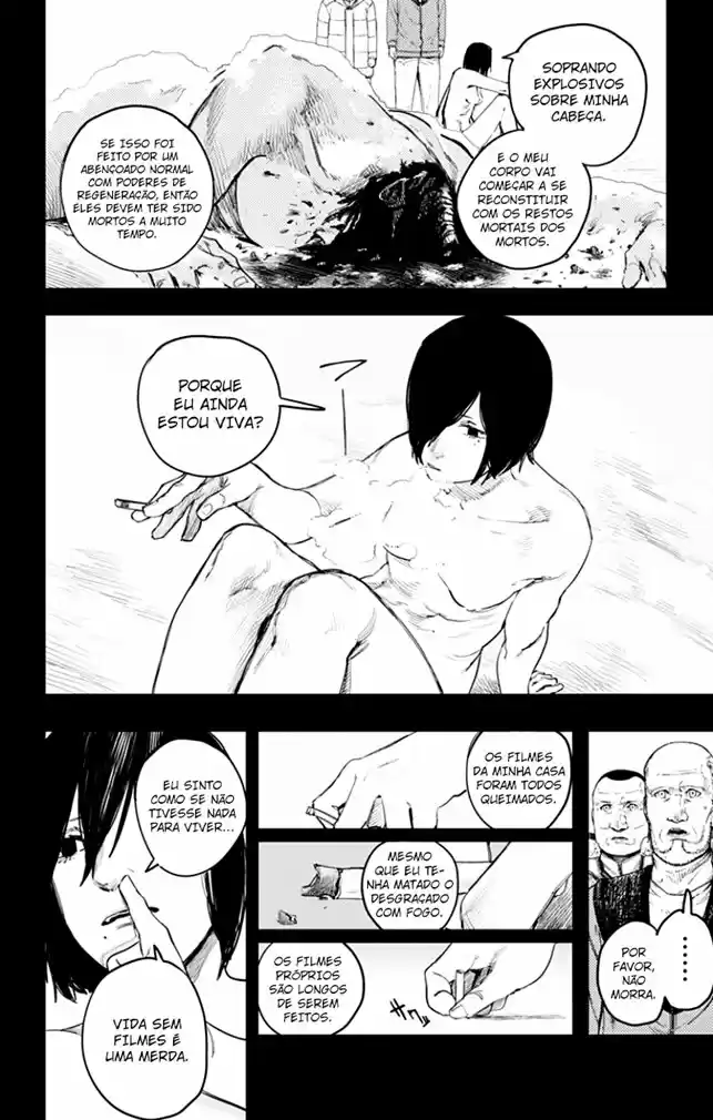 Read Fire Punch pt Manga Online