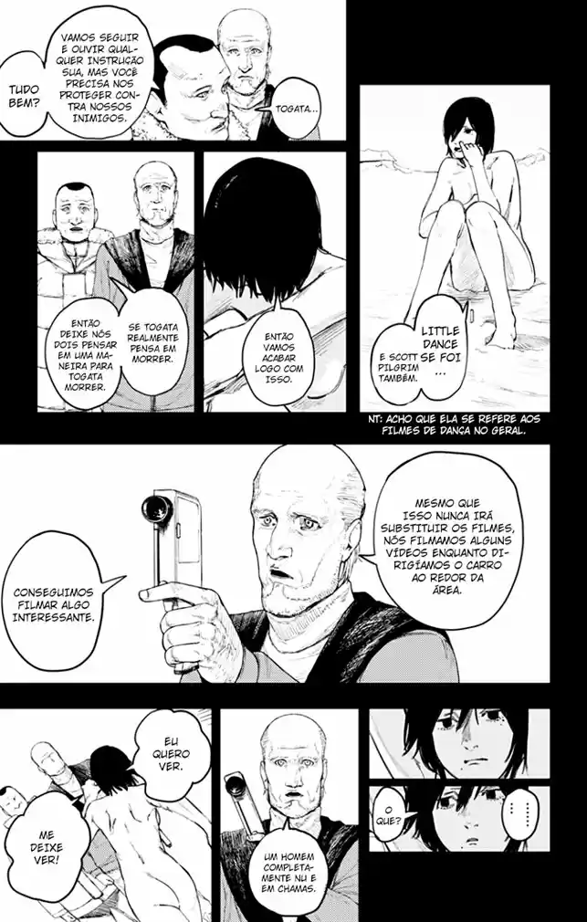 Read Fire Punch pt Manga Online