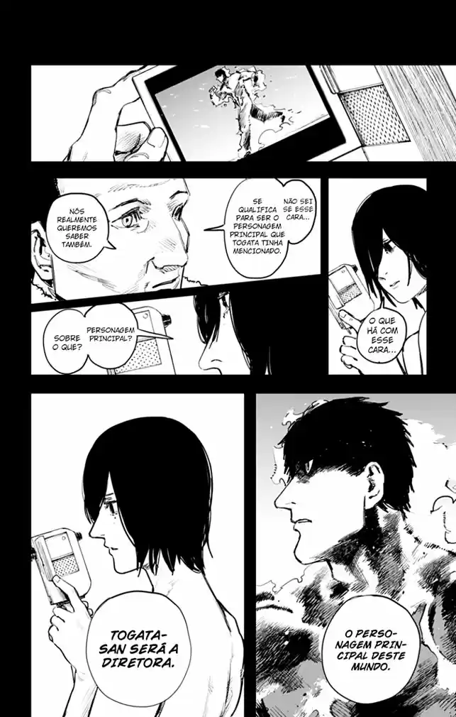 Read Fire Punch pt Manga Online