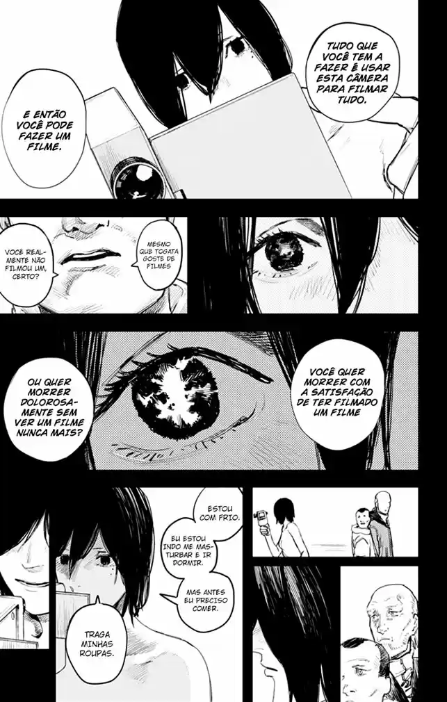 Read Fire Punch pt Manga Online