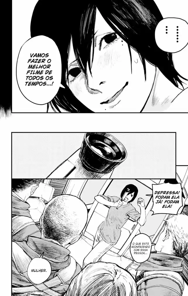 Read Fire Punch pt Manga Online