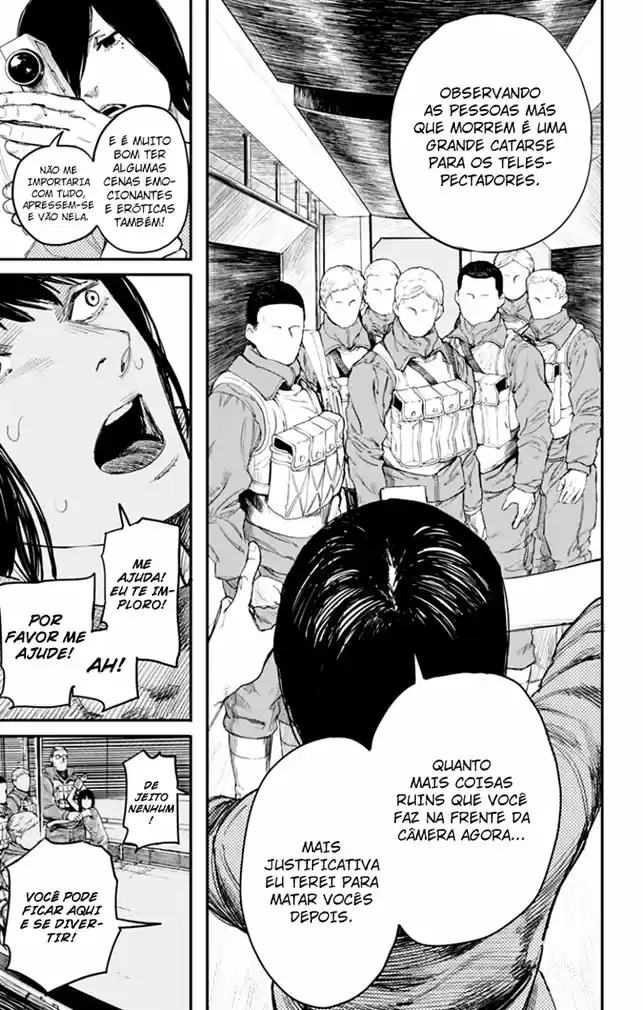 Read Fire Punch pt Manga Online