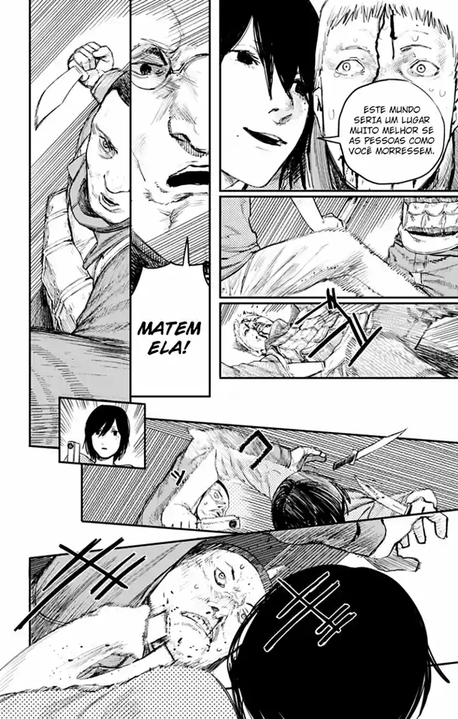 Read Fire Punch pt Manga Online