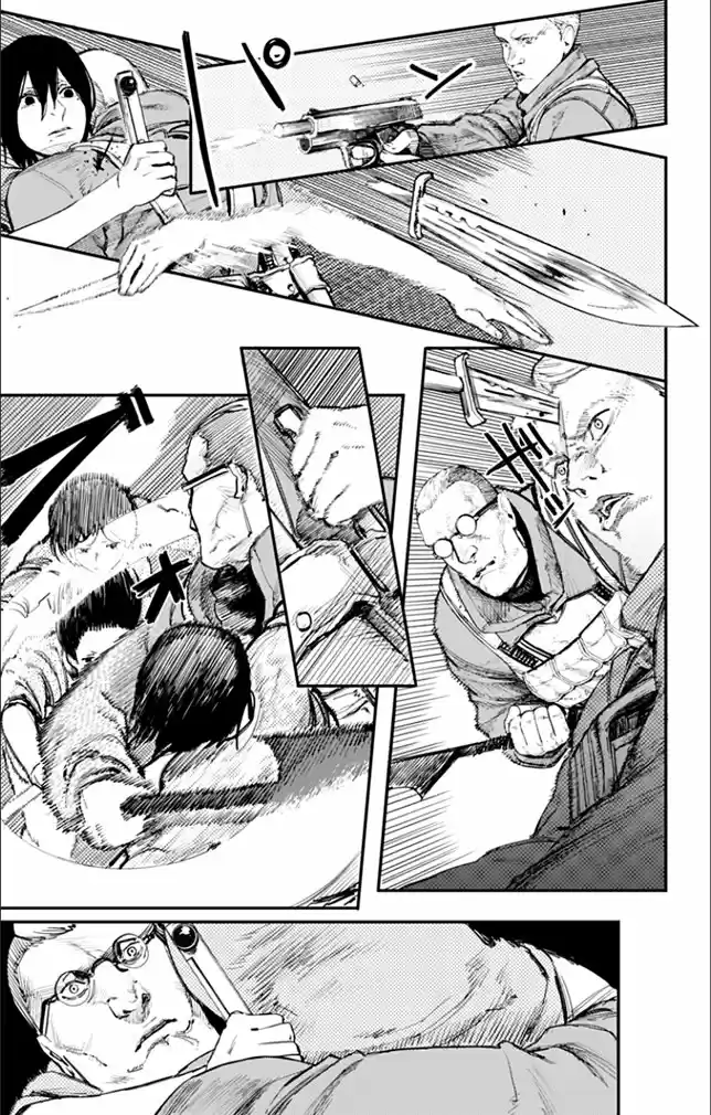 Read Fire Punch pt Manga Online