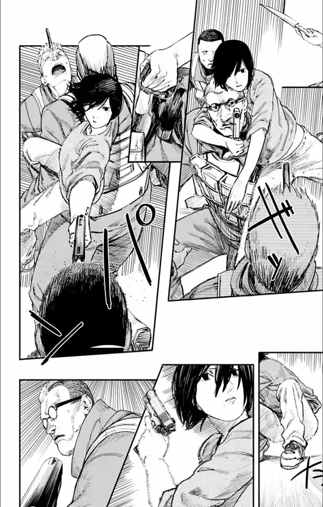 Read Fire Punch pt Manga Online