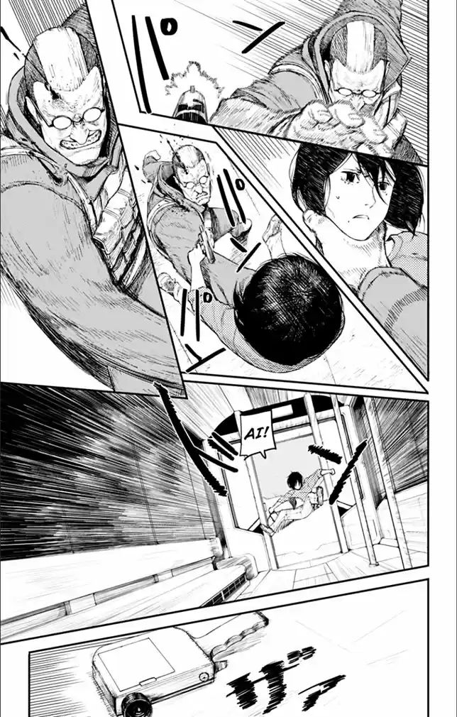Read Fire Punch pt Manga Online