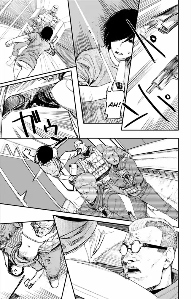 Read Fire Punch pt Manga Online