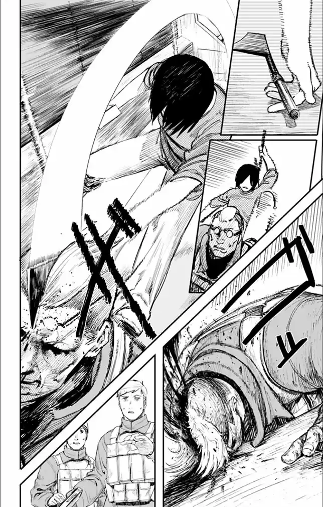 Read Fire Punch pt Manga Online