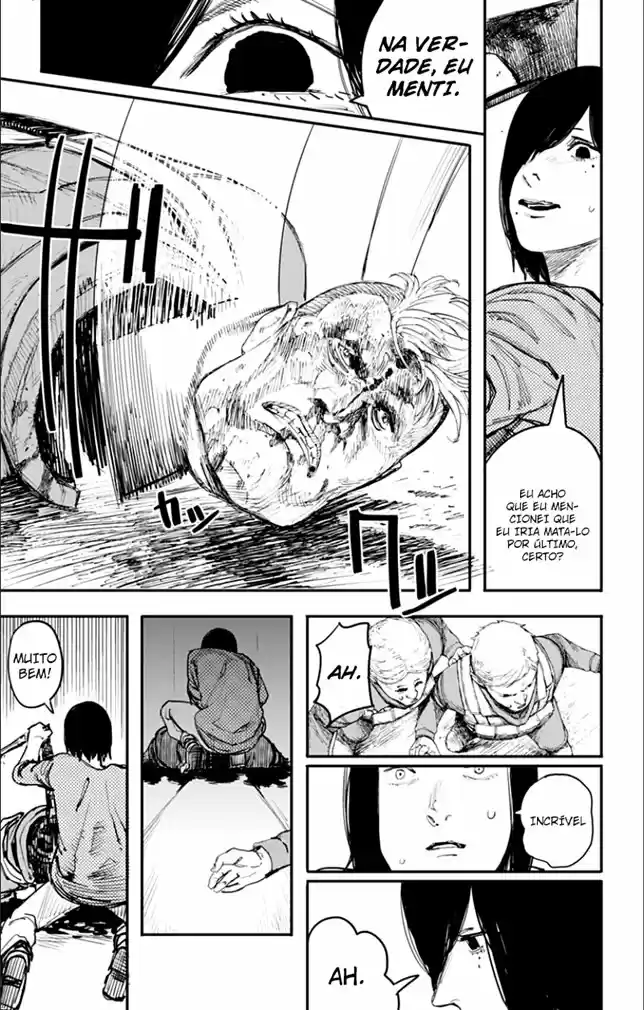 Read Fire Punch pt Manga Online
