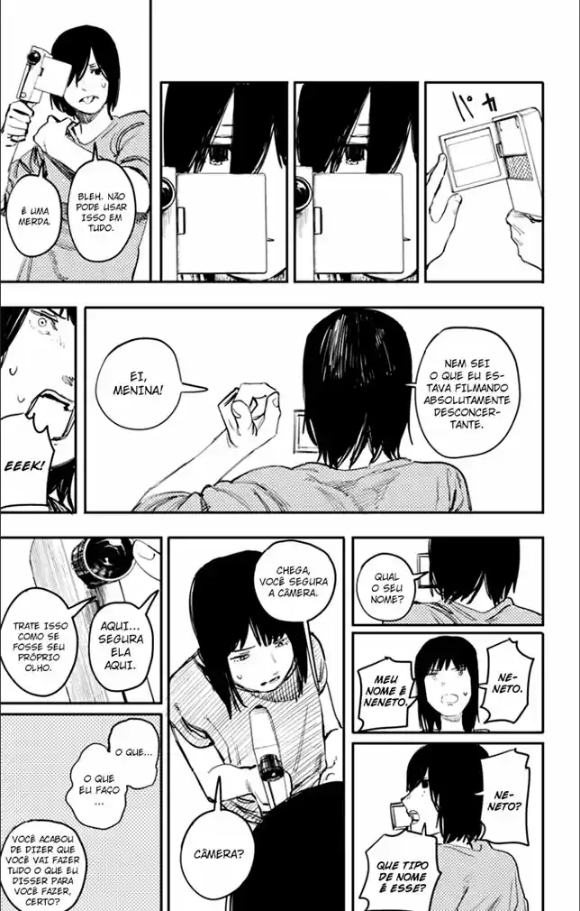 Read Fire Punch pt Manga Online