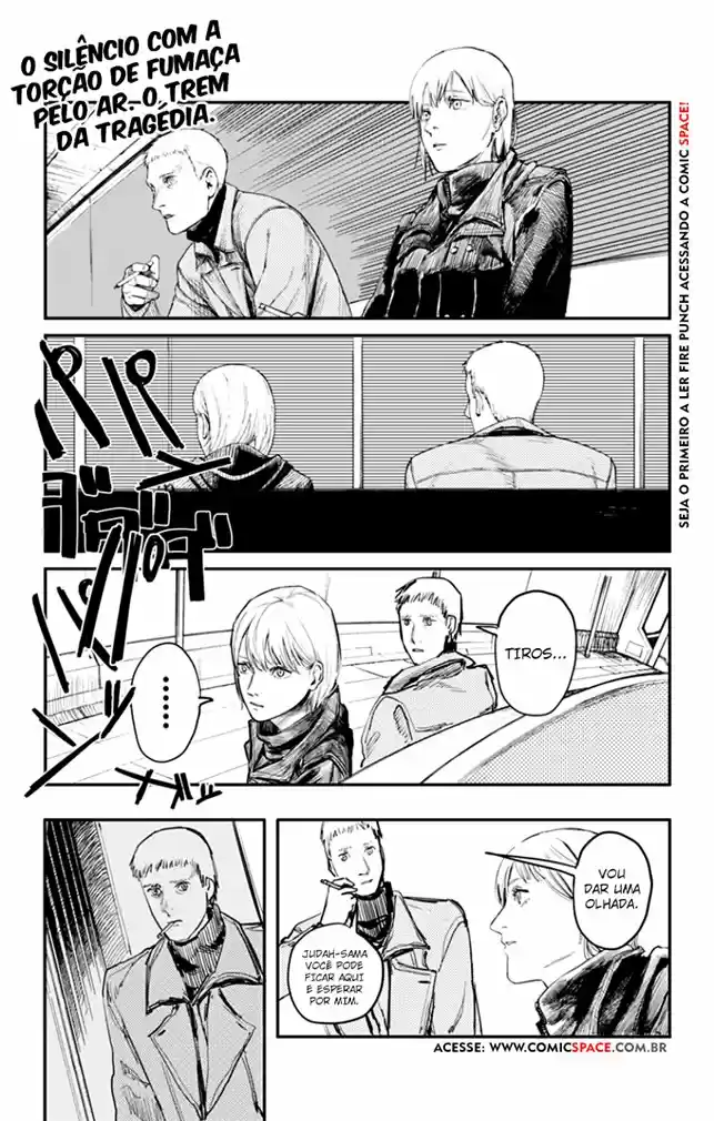 Read Fire Punch pt Manga Online
