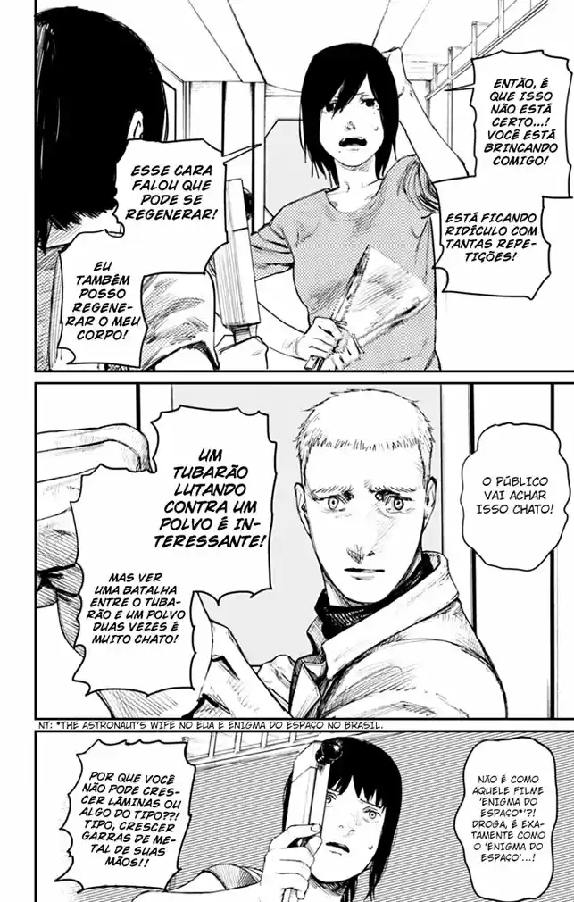Read Fire Punch pt Manga Online