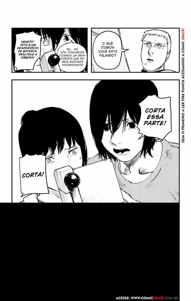 Read Fire Punch pt Manga Online