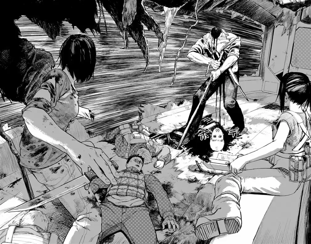 Read Fire Punch pt Manga Online