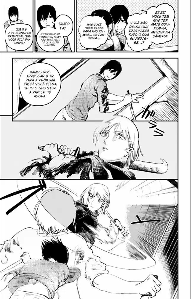 Read Fire Punch pt Manga Online
