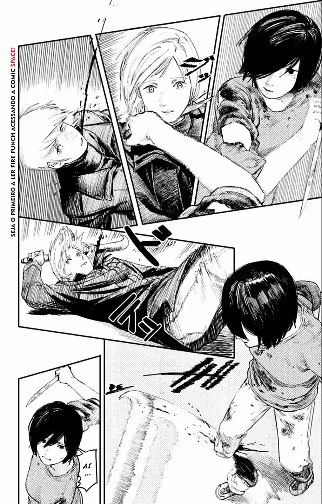 Read Fire Punch pt Manga Online
