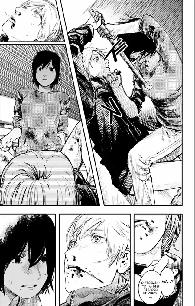 Read Fire Punch pt Manga Online