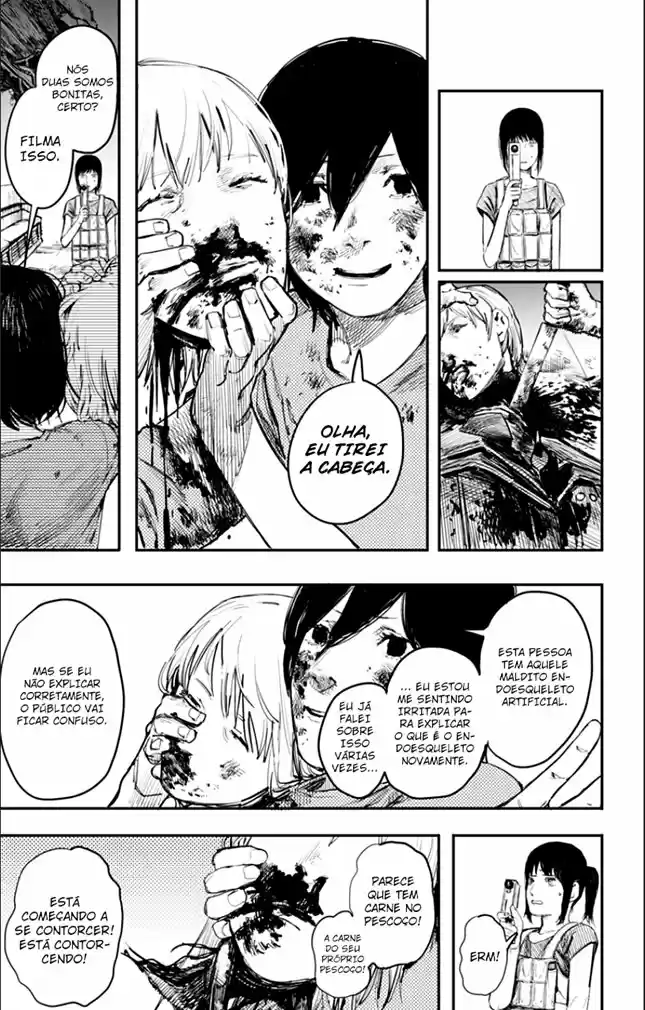 Read Fire Punch pt Manga Online