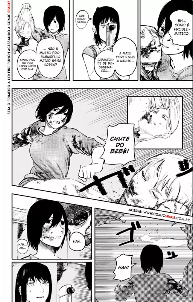 Read Fire Punch pt Manga Online