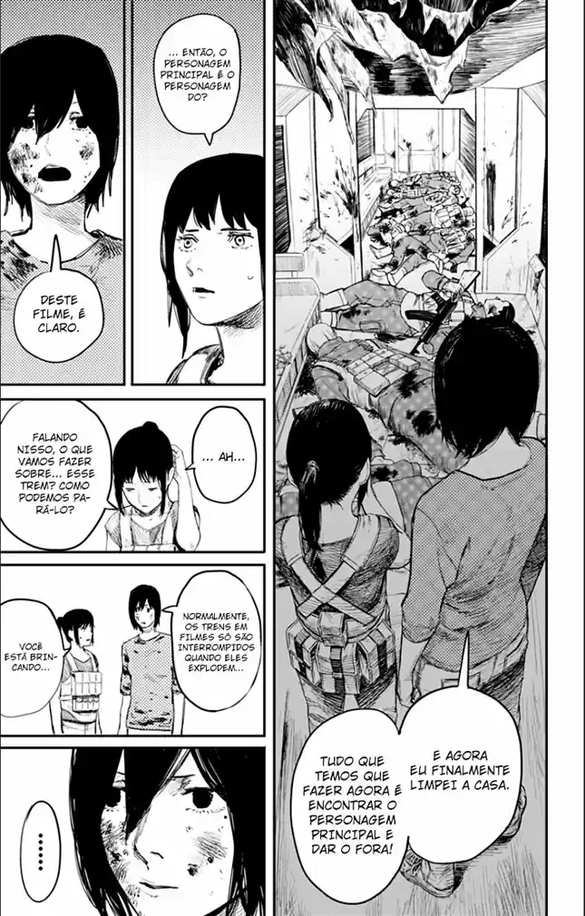 Read Fire Punch pt Manga Online