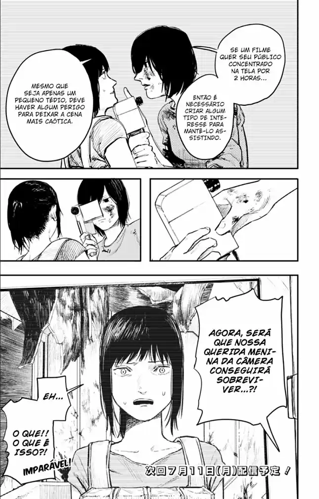 Read Fire Punch pt Manga Online
