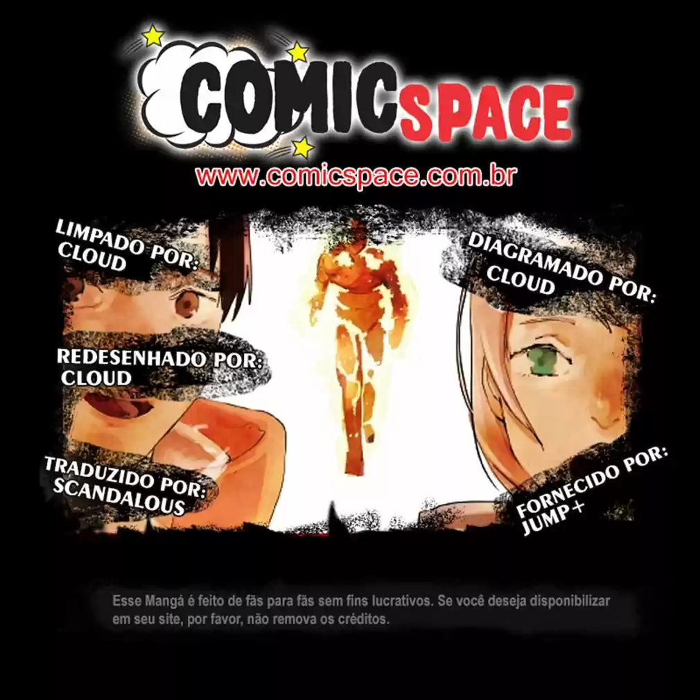 Read Fire Punch pt Manga Online