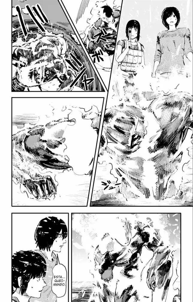 Read Fire Punch pt Manga Online