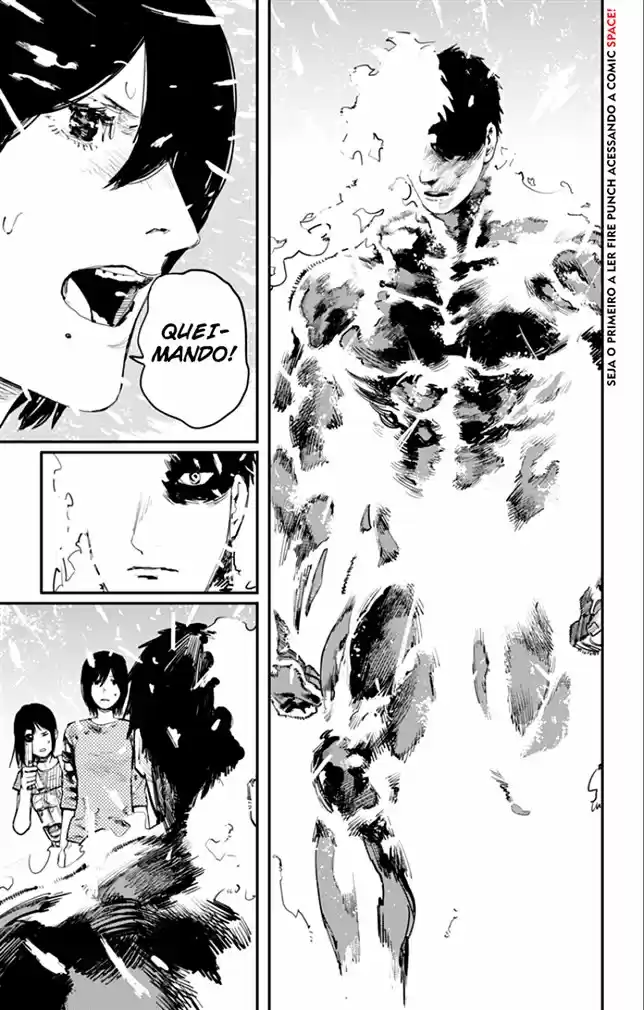 Read Fire Punch pt Manga Online