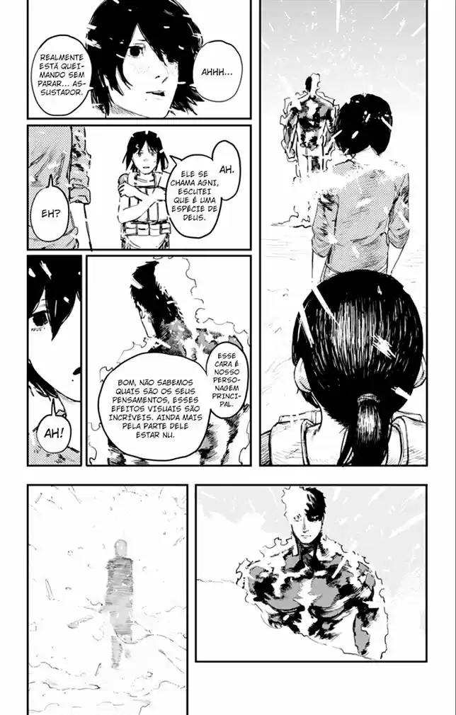 Read Fire Punch pt Manga Online