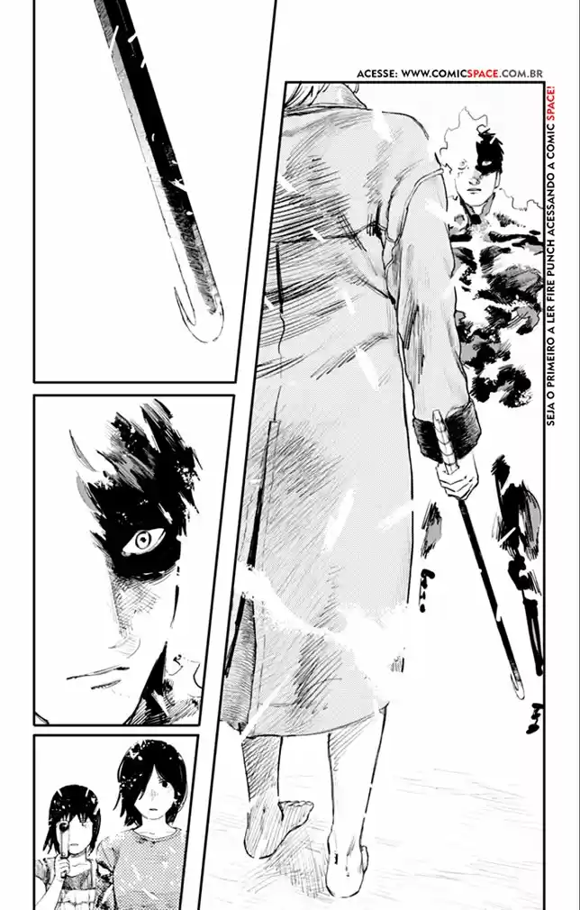 Read Fire Punch pt Manga Online