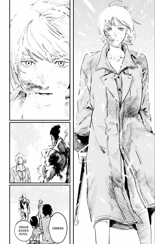 Read Fire Punch pt Manga Online