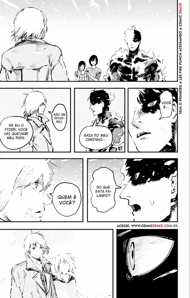 Read Fire Punch pt Manga Online