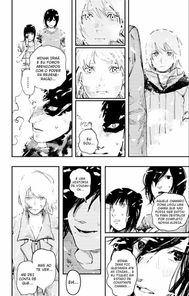 Read Fire Punch pt Manga Online