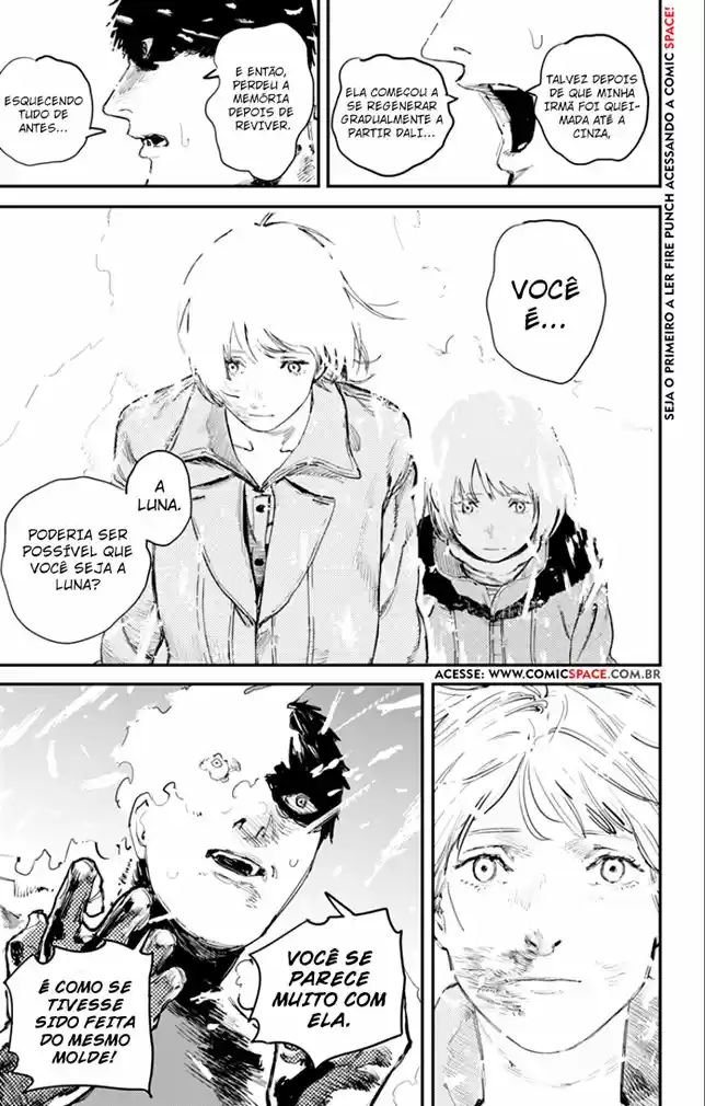 Read Fire Punch pt Manga Online