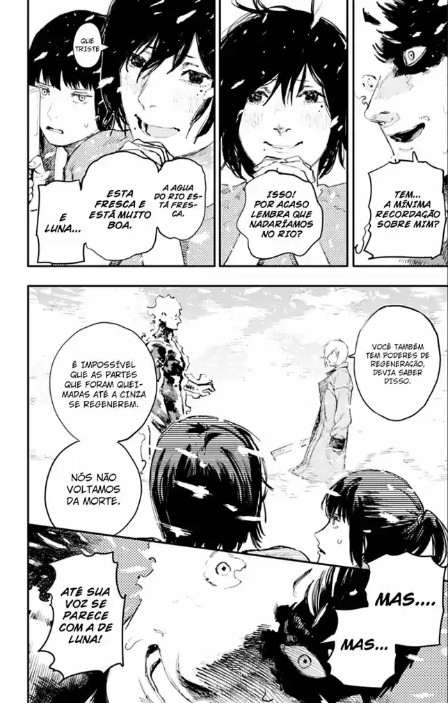 Read Fire Punch pt Manga Online