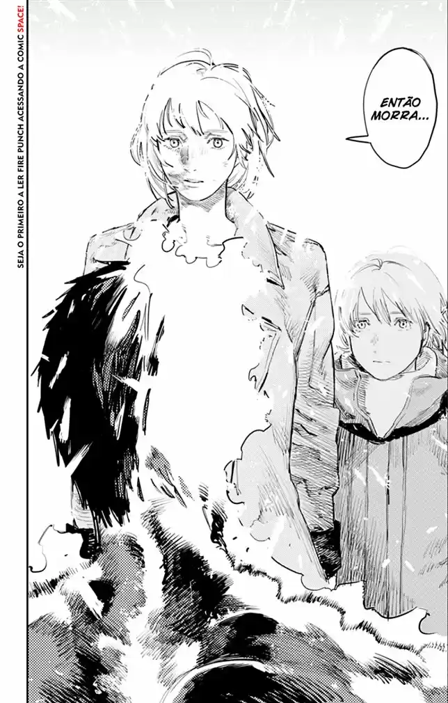 Read Fire Punch pt Manga Online