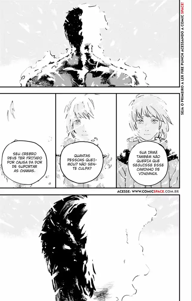 Read Fire Punch pt Manga Online
