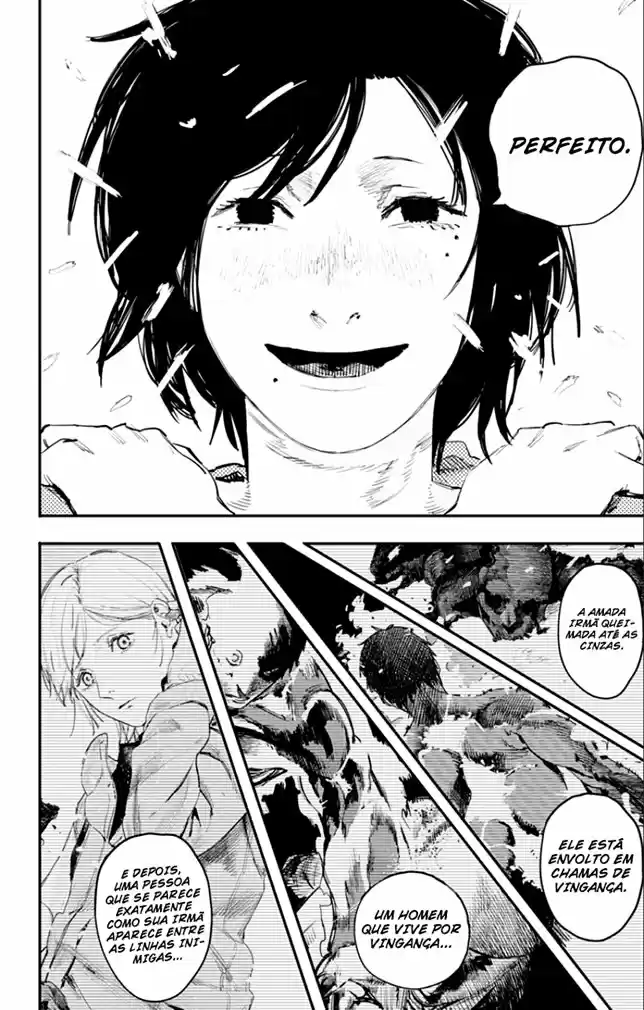 Read Fire Punch pt Manga Online
