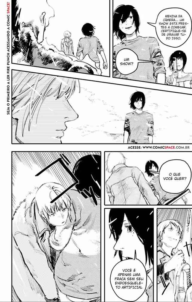 Read Fire Punch pt Manga Online