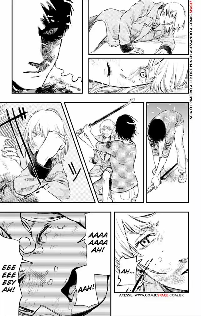 Read Fire Punch pt Manga Online