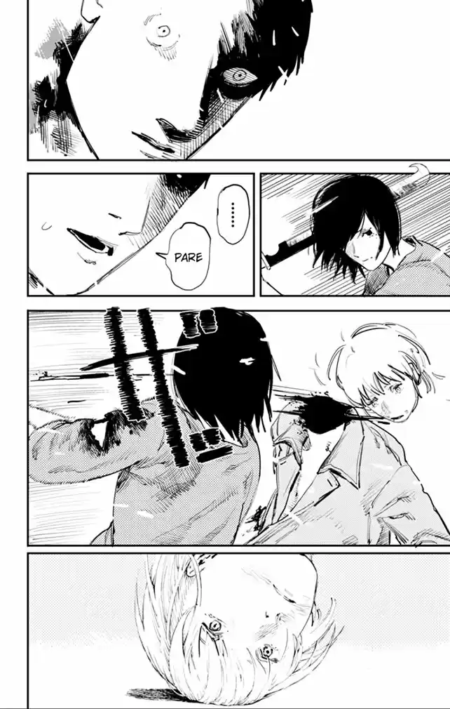 Read Fire Punch pt Manga Online